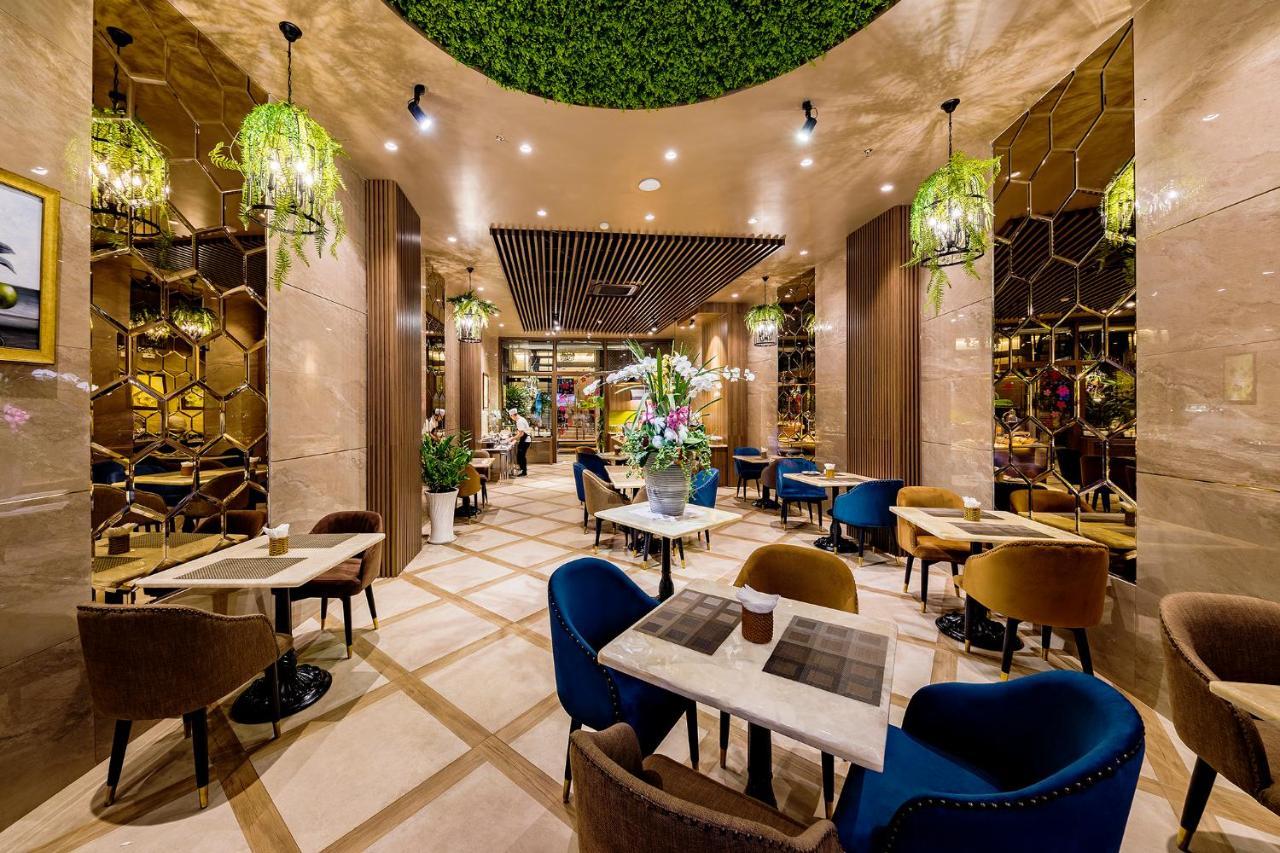 הו צ'י מין סיטי Sunflower Luxury Hotel מראה חיצוני תמונה