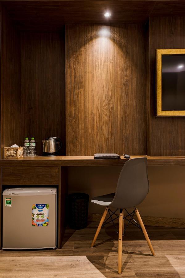 הו צ'י מין סיטי Sunflower Luxury Hotel מראה חיצוני תמונה