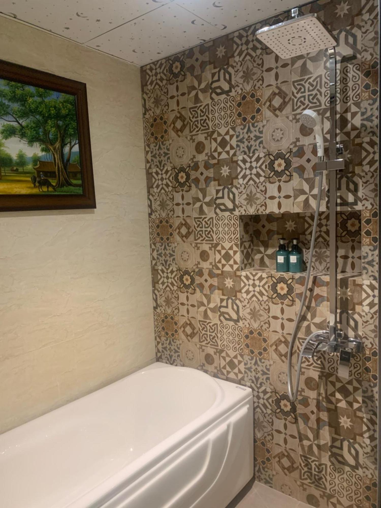 הו צ'י מין סיטי Sunflower Luxury Hotel מראה חיצוני תמונה