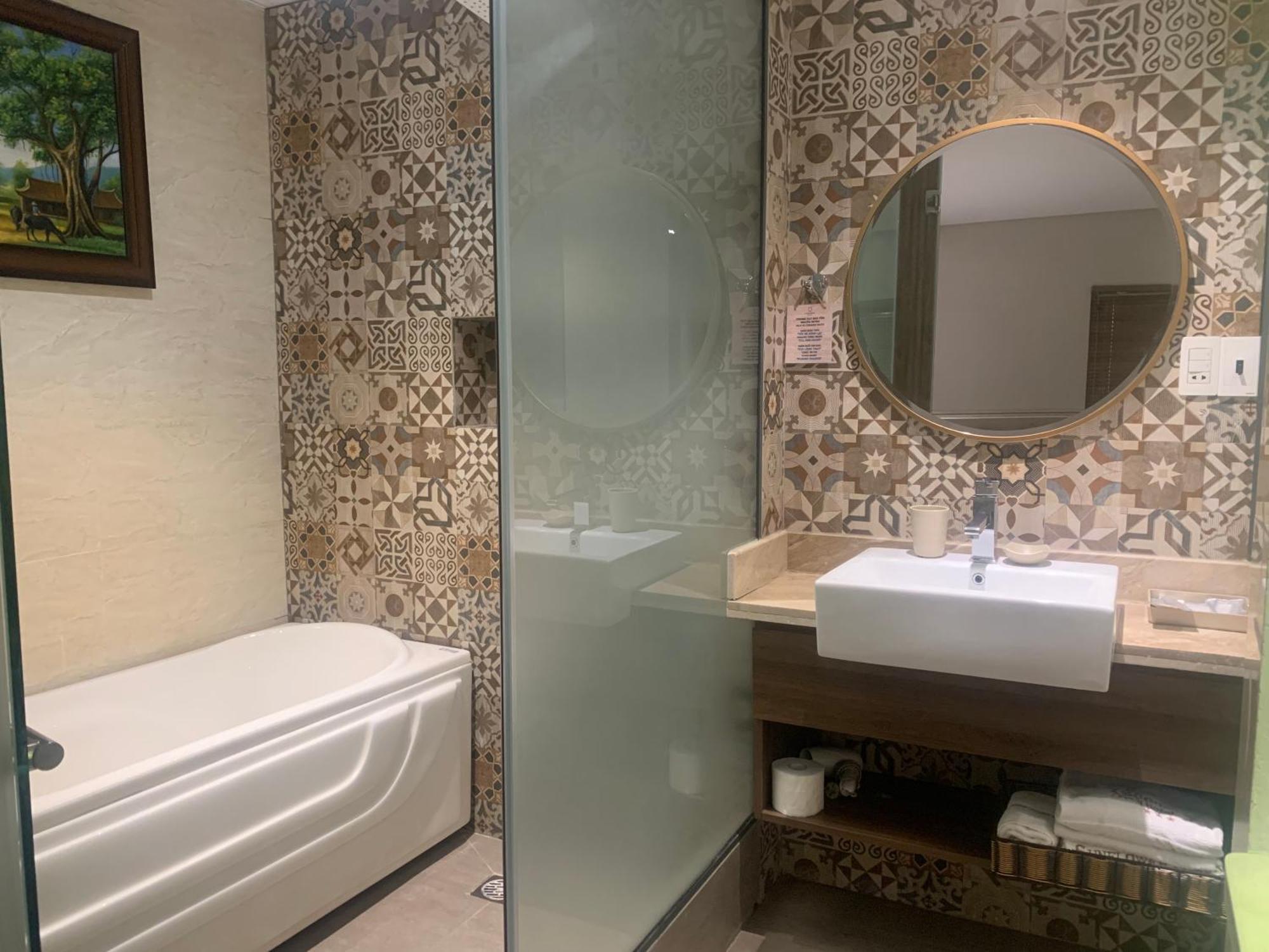 הו צ'י מין סיטי Sunflower Luxury Hotel מראה חיצוני תמונה